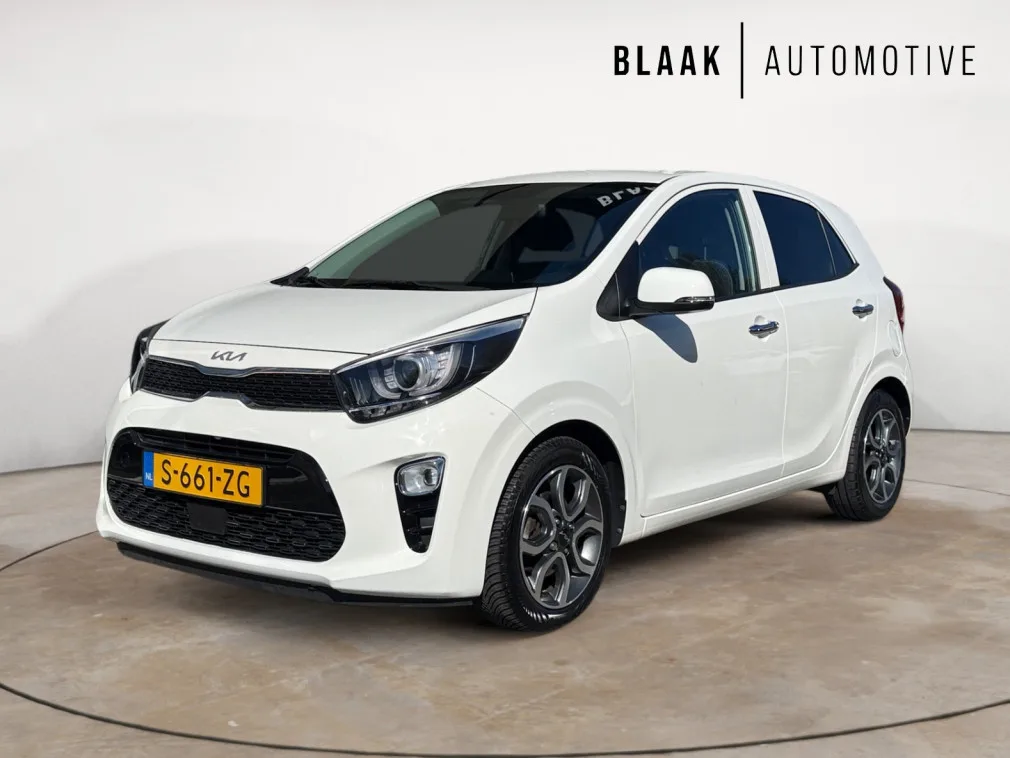 Kia Picanto (2023) — foto 1
