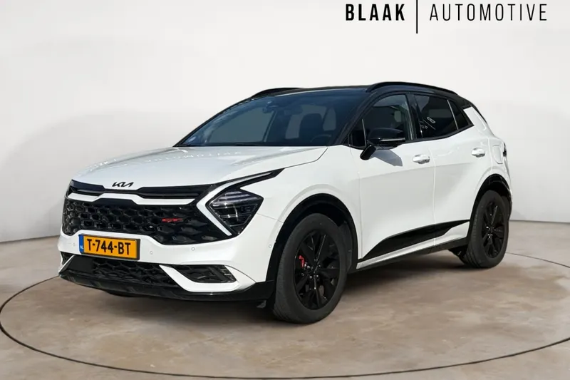 Kia Sportage (2023)