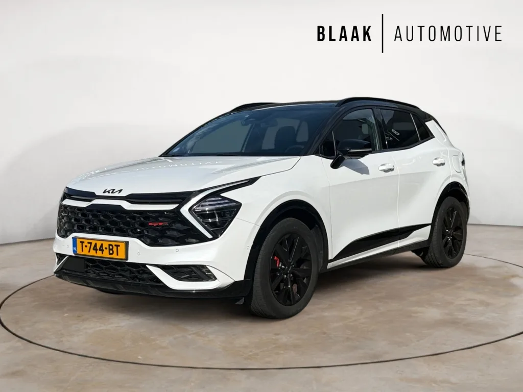 Kia Sportage (2023) — foto 1