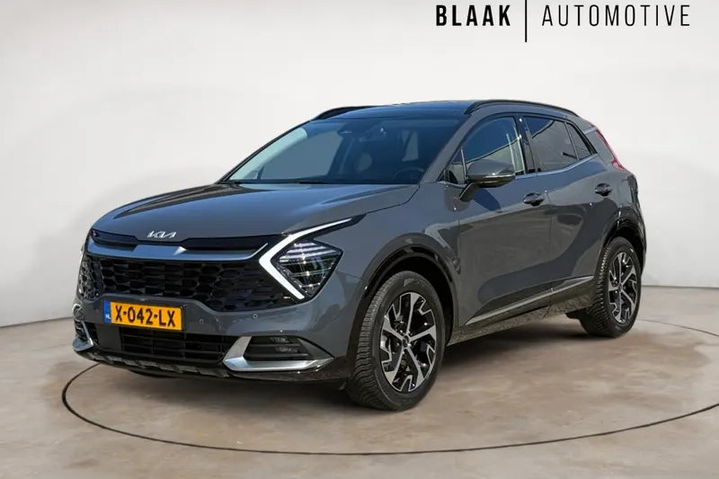 Kia Sportage (2023)