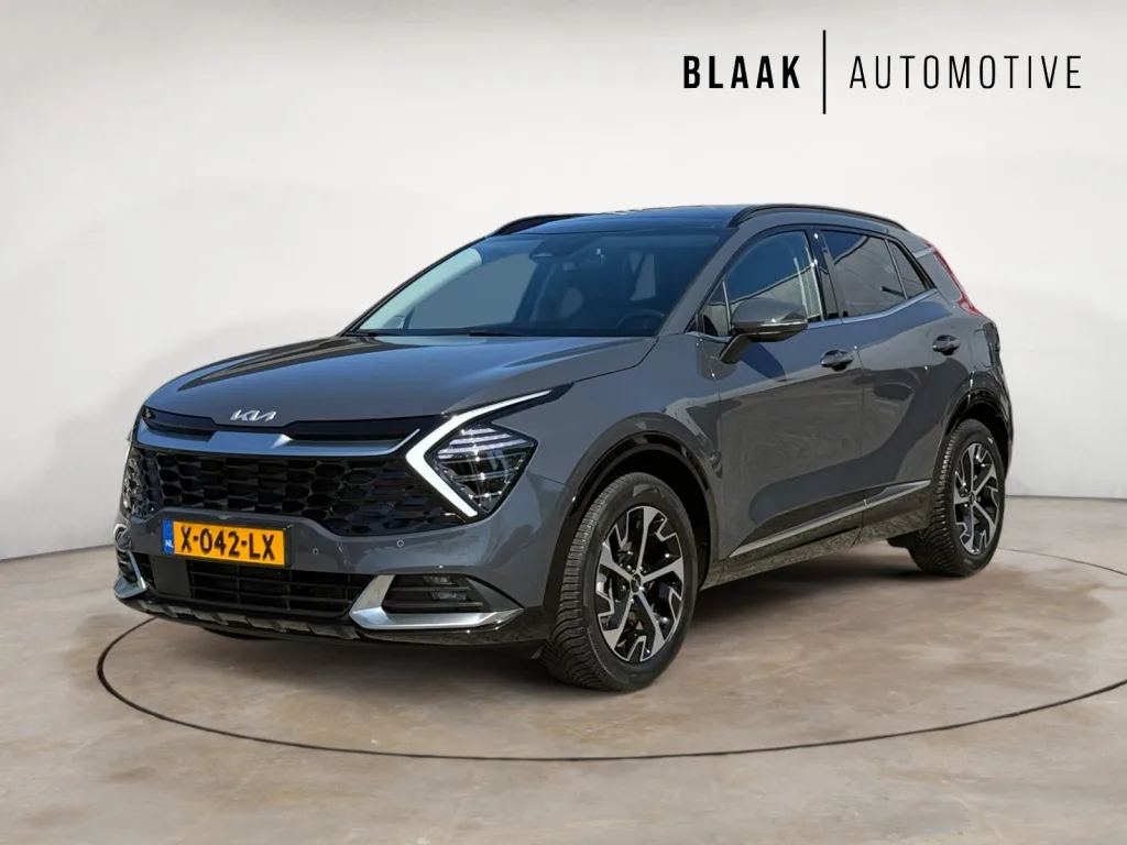 Kia Sportage (2023) — foto 1