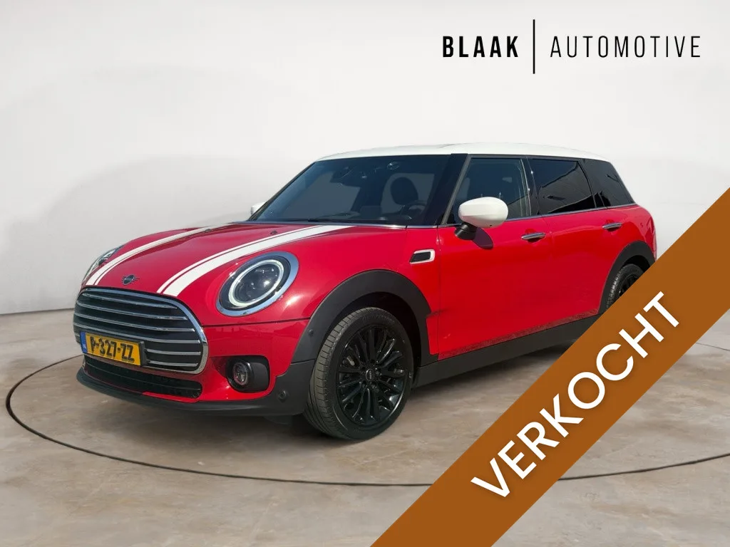 MINI Clubman (2022) — foto 1