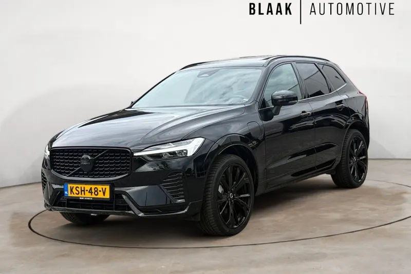 Volvo XC60 (2025)