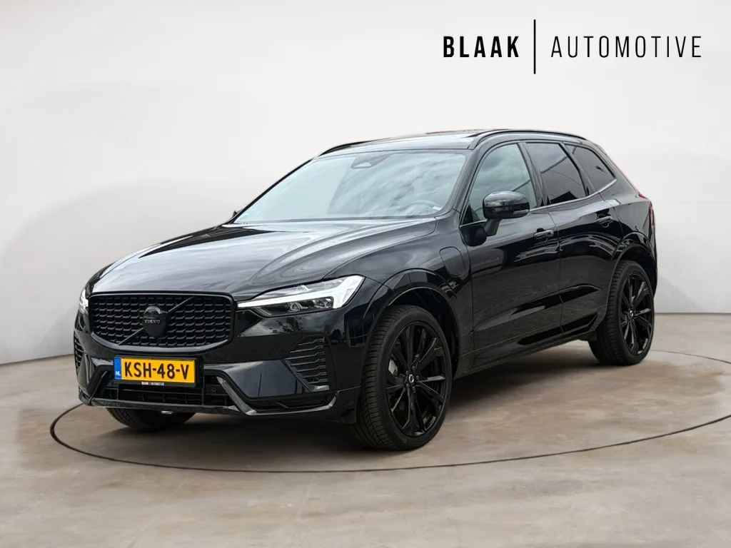 Volvo XC60 (2025) — foto 1