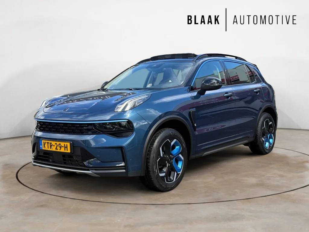 Lynk & Co 01 (2022) — foto 1