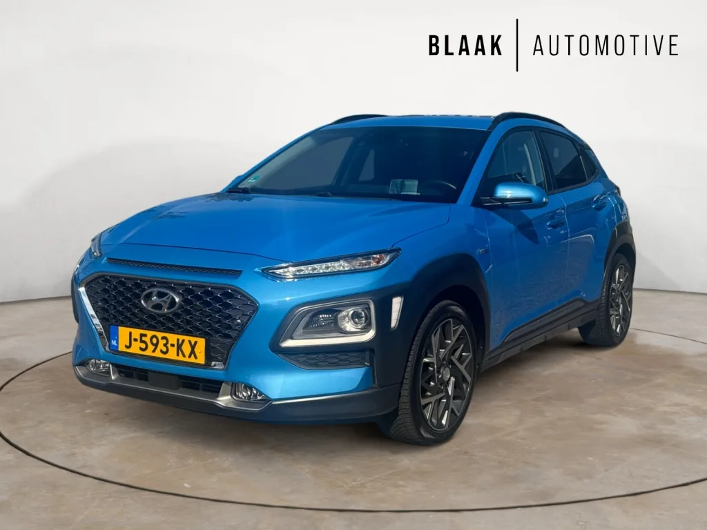Hyundai Kona (2020) — foto 1