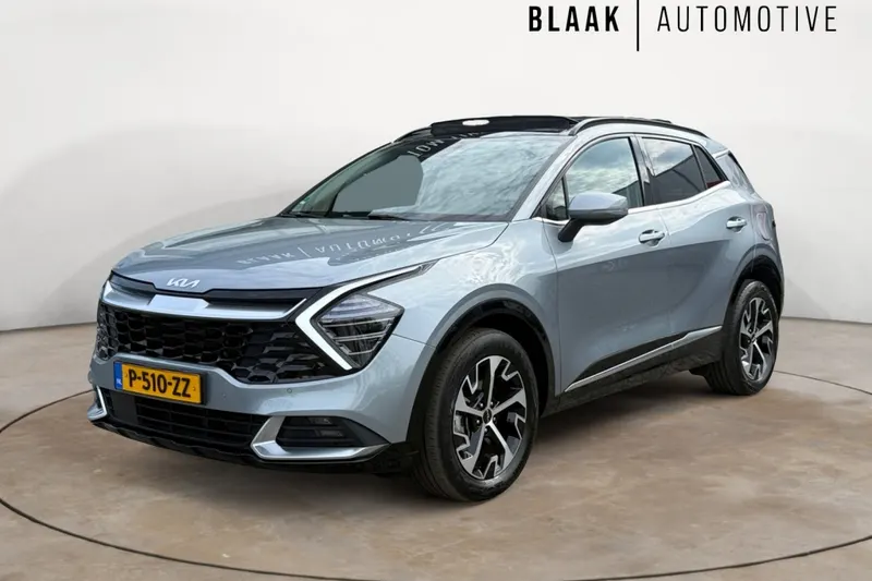 Kia Sportage (2022)