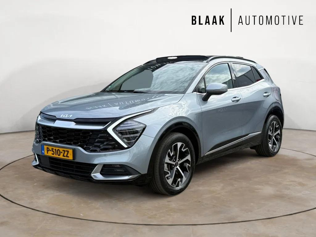 Kia Sportage (2022) — foto 1
