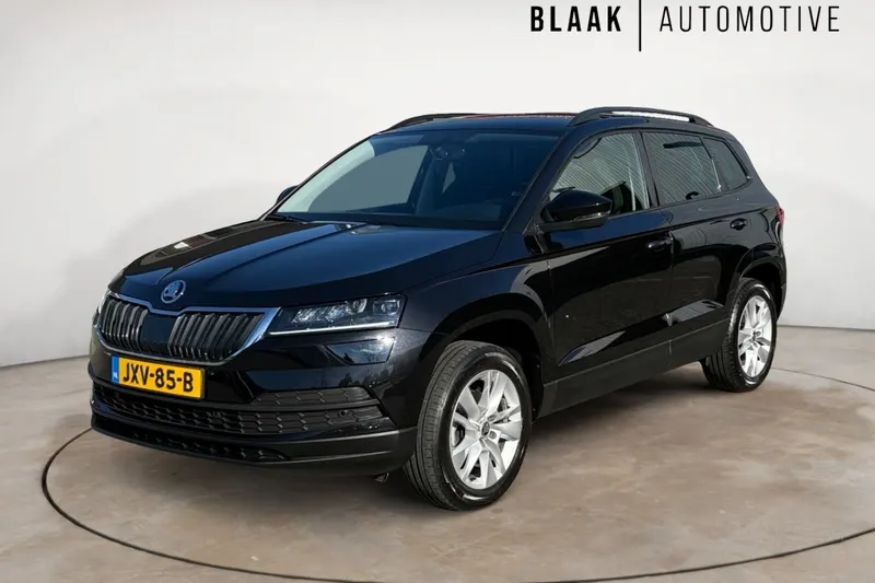 Škoda Karoq (2021)