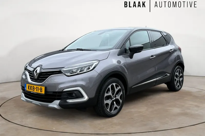 Renault Captur (2019)
