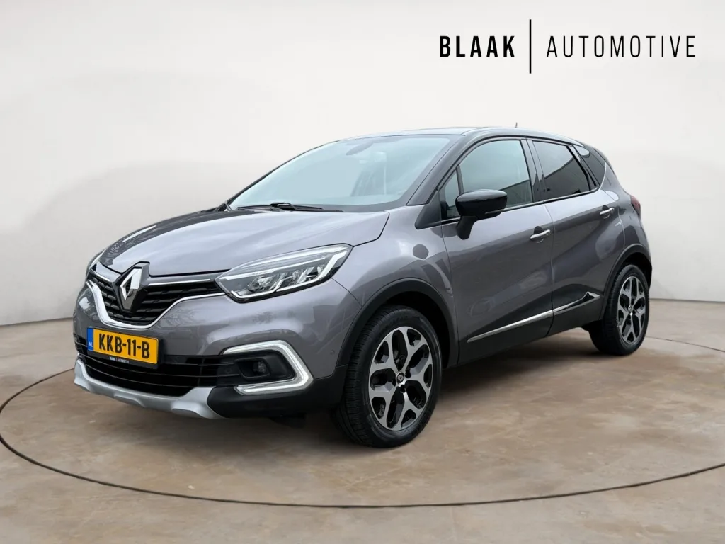 Renault Captur (2019) — foto 1