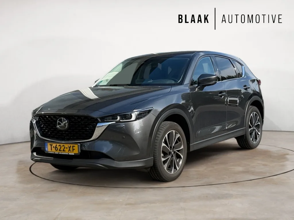Mazda CX-5 (2023) — foto 1