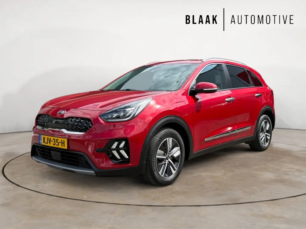 Kia Niro (2020) — foto 1