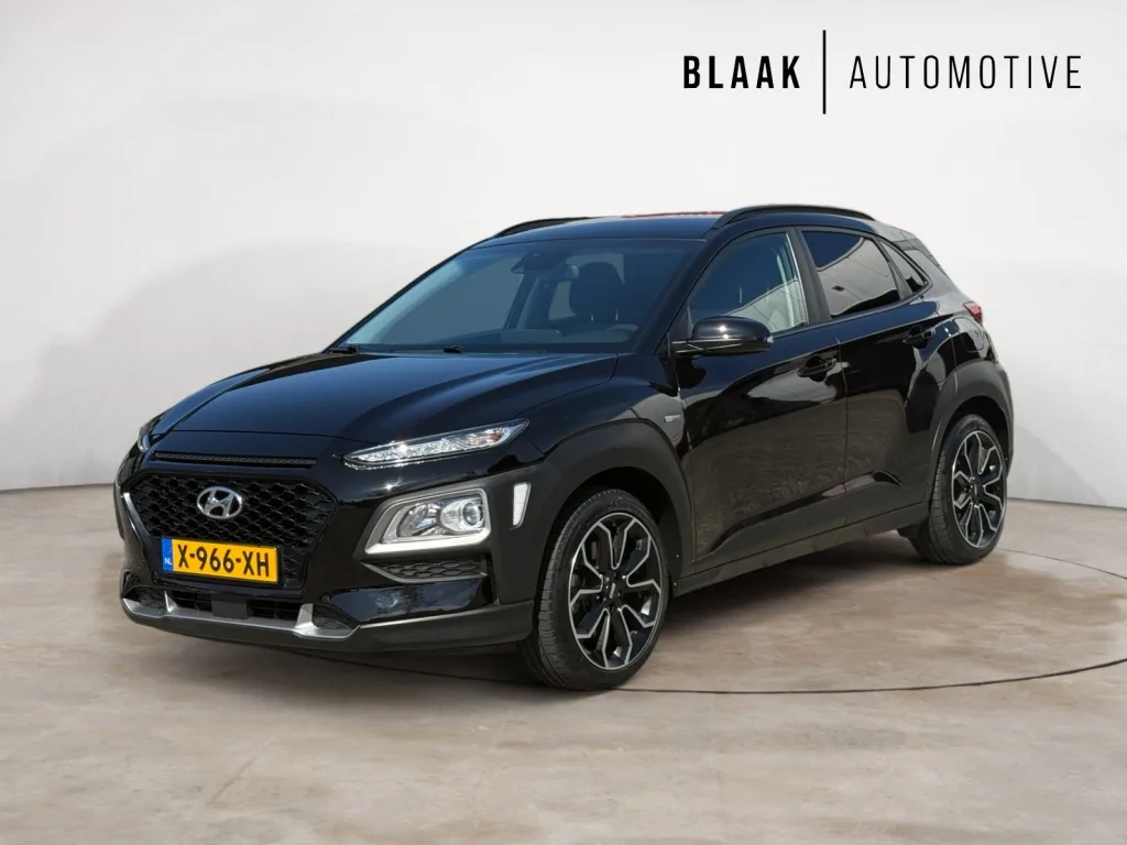 Hyundai Kona (2020) — foto 1
