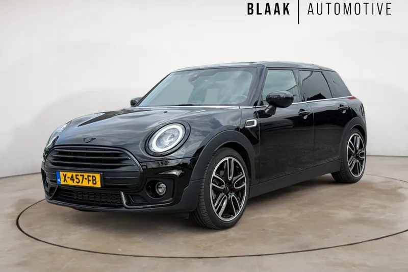 MINI Clubman (2022)