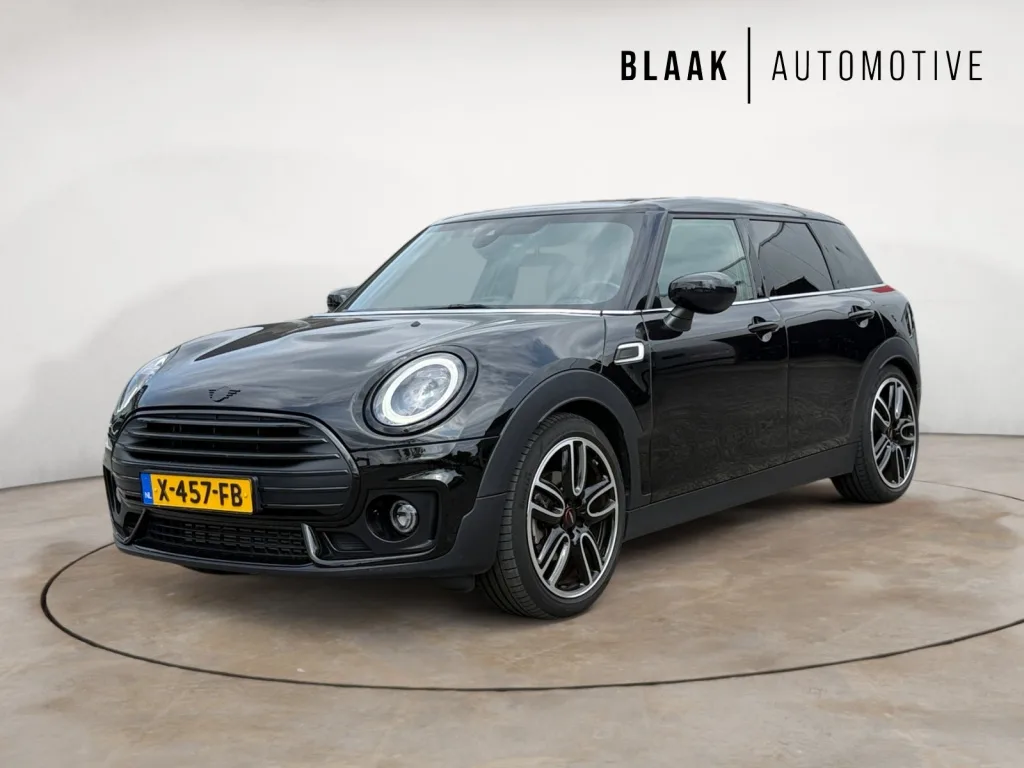 MINI Clubman (2022) — foto 1