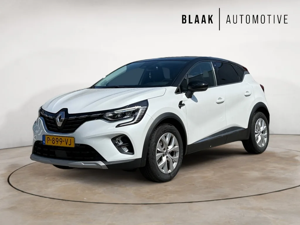 Renault Captur (2022) — foto 1
