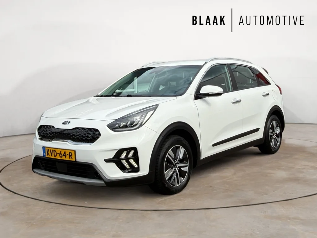 Kia Niro (2020) — foto 1