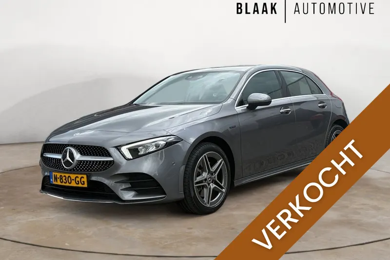 Mercedes-Benz A-Klasse (2020)