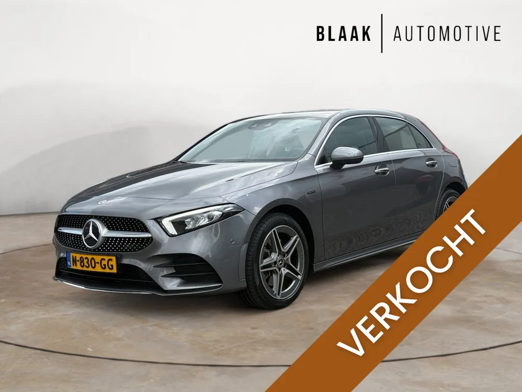 Mercedes-Benz A-Klasse (2020) — foto 1