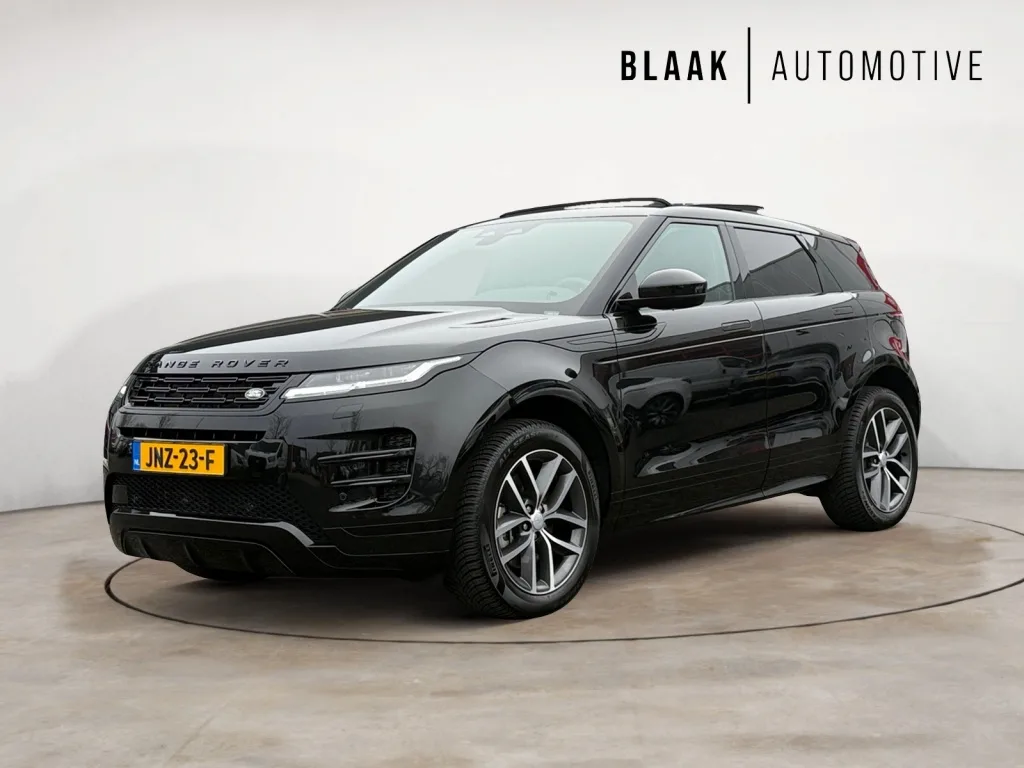 Land Rover Range Rover Evoque (2024) — foto 1