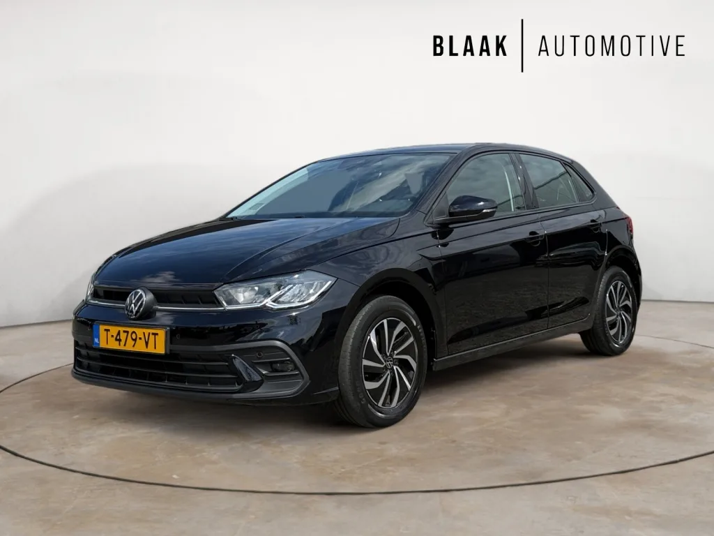 Volkswagen Polo (2022) — foto 1