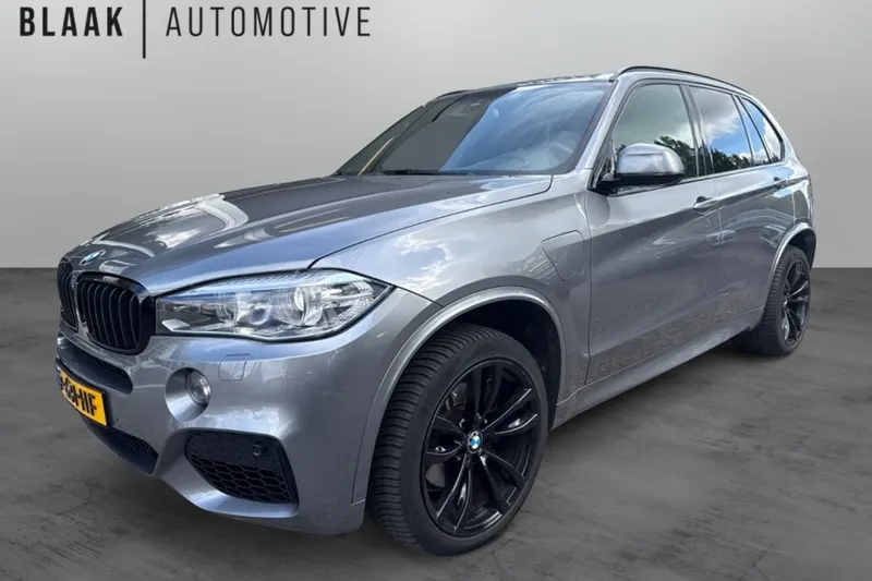 BMW X5 (2017)