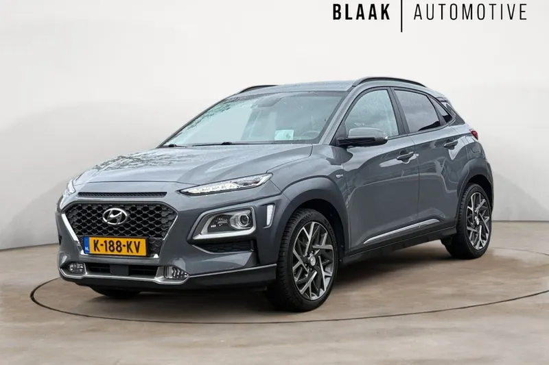 Hyundai Kona (2021)