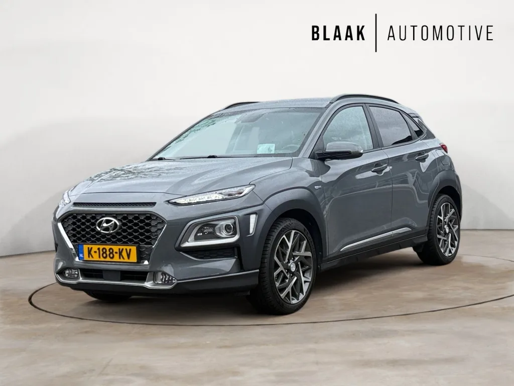 Hyundai Kona (2021) — foto 1