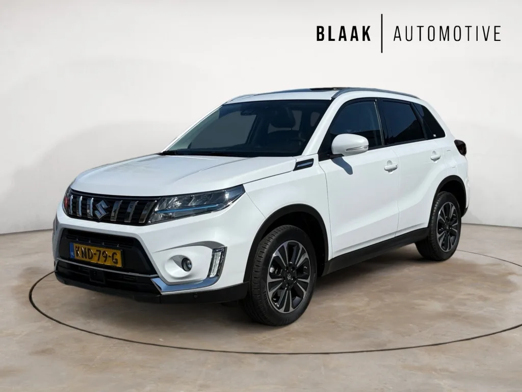 Suzuki Vitara (2022) — foto 1