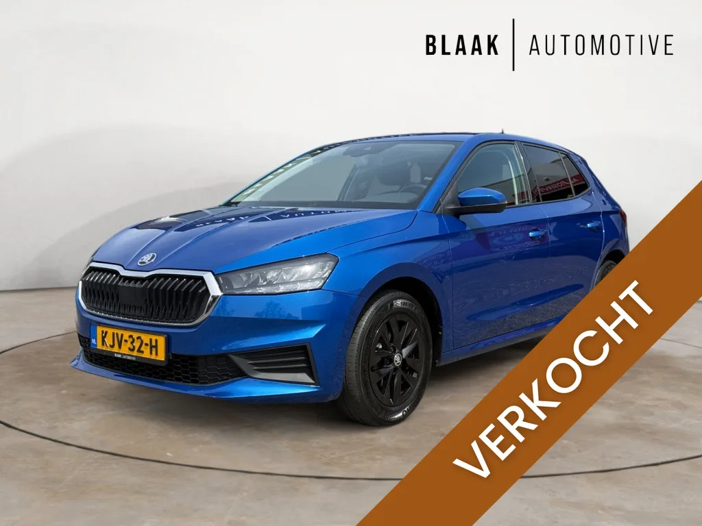 Škoda Fabia (2023) — foto 1