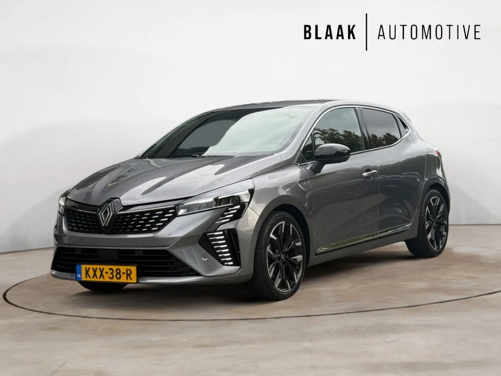 Renault Clio (2024) — foto 1