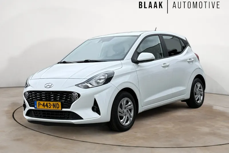 Hyundai i10 (2022)