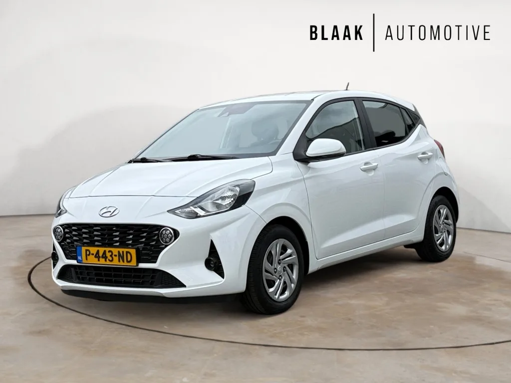 Hyundai i10 (2022) — foto 1