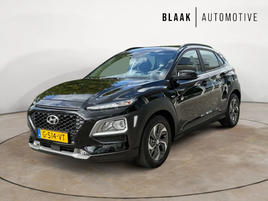 Hyundai Kona (2019) — foto 1