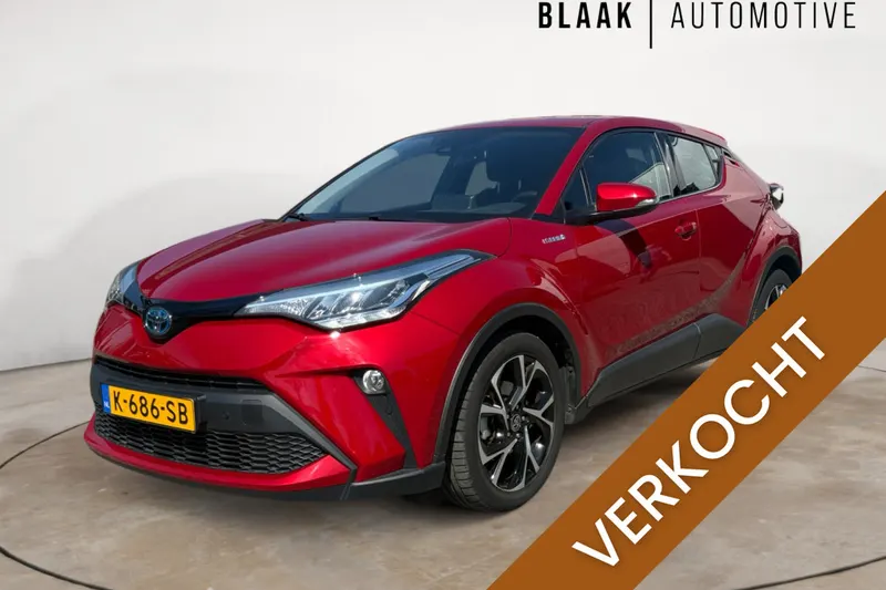 Toyota C-HR (2021)