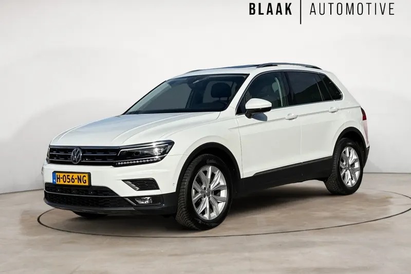 Volkswagen Tiguan (2019)