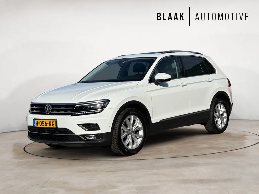Volkswagen Tiguan (2019) — foto 1