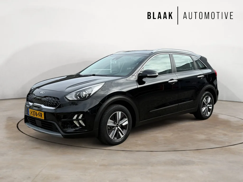 Kia Niro (2020) — foto 1