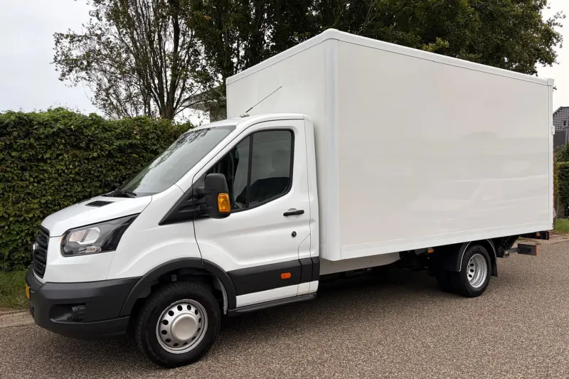Ford Transit (2019)