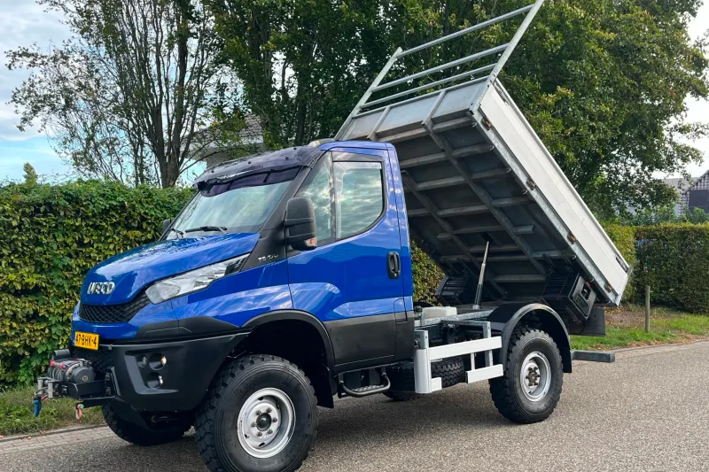 Iveco Daily (2016)