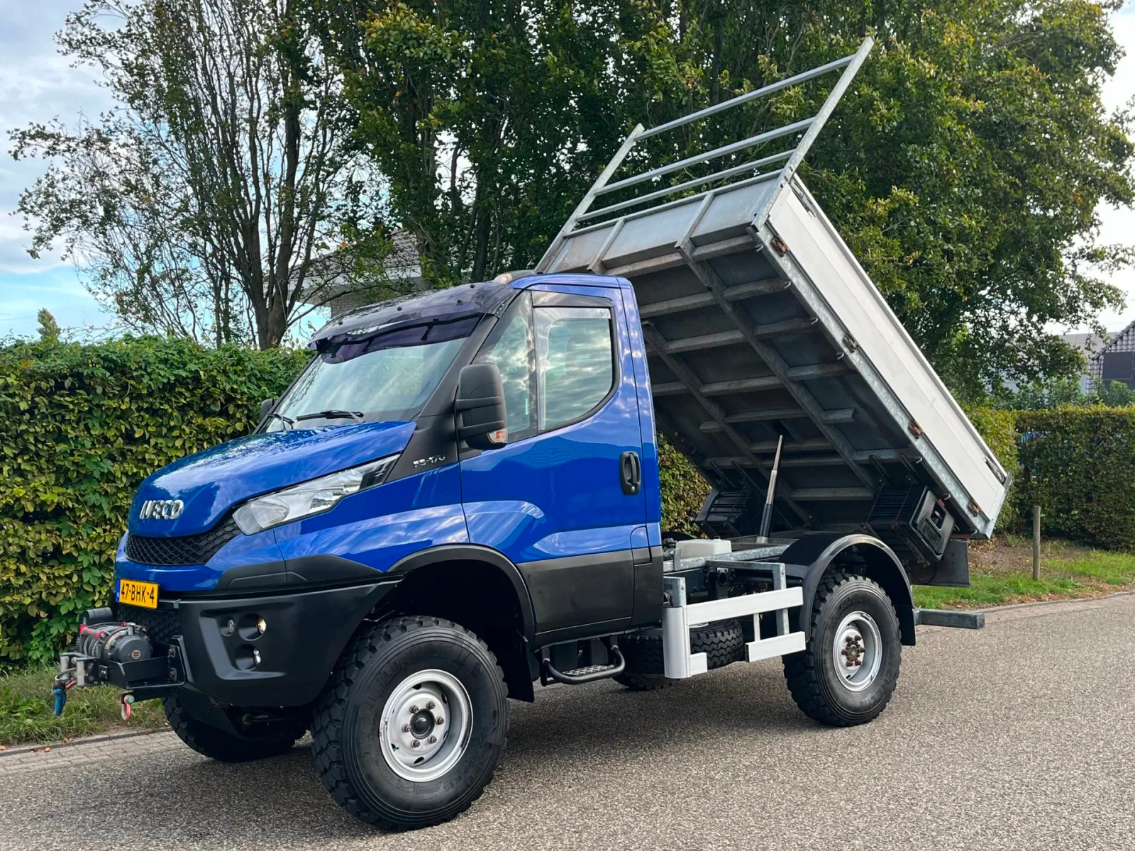 Iveco Daily (2016) — foto 1