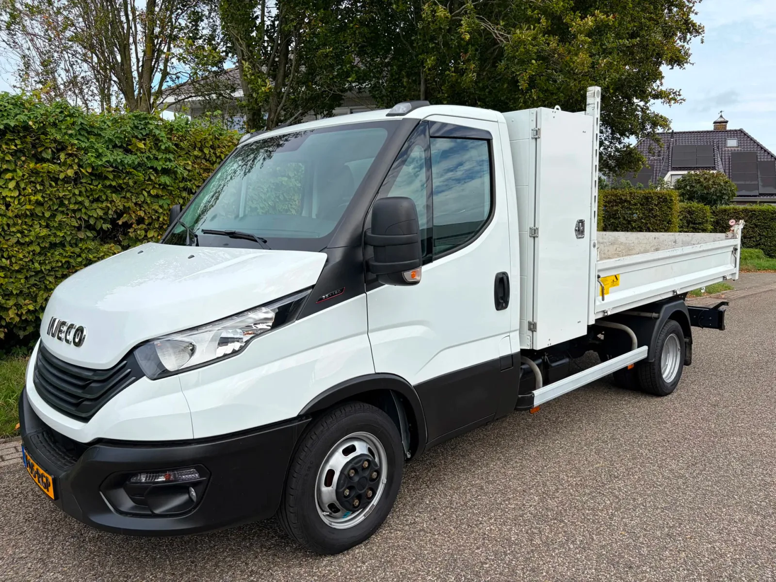 Iveco Daily (2024) — foto 1