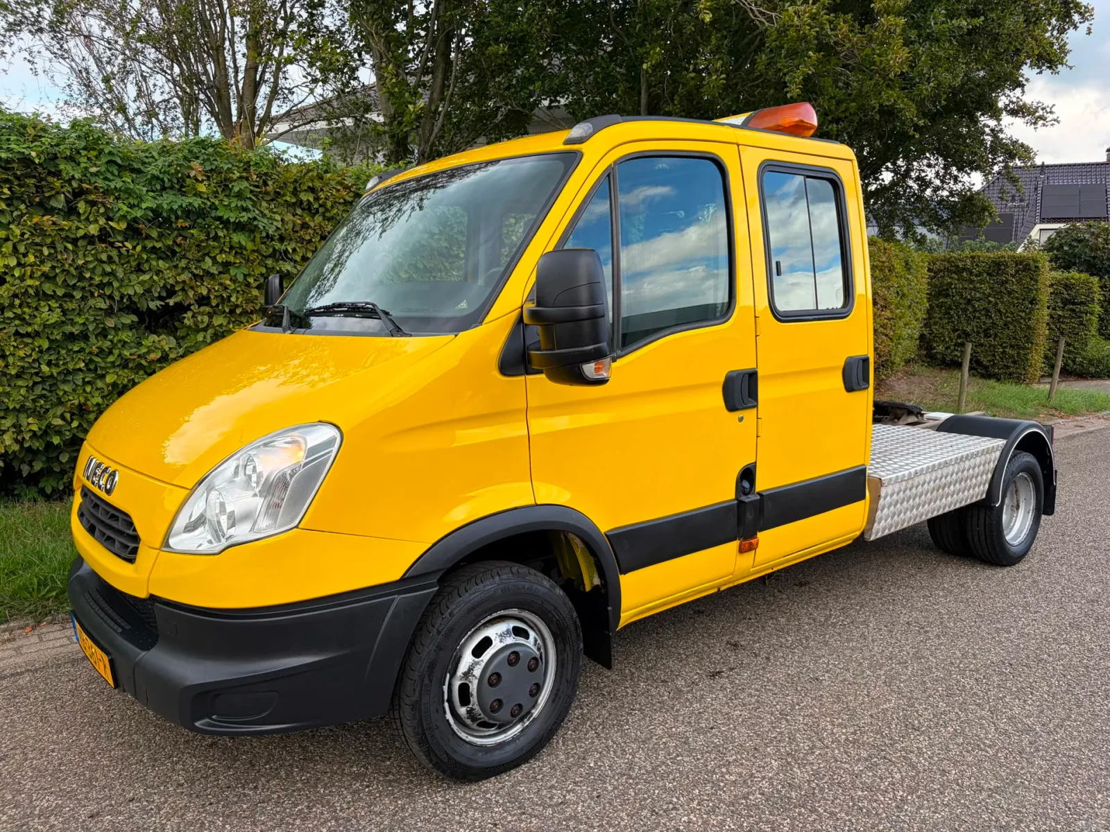 Iveco Daily (2013) — foto 1