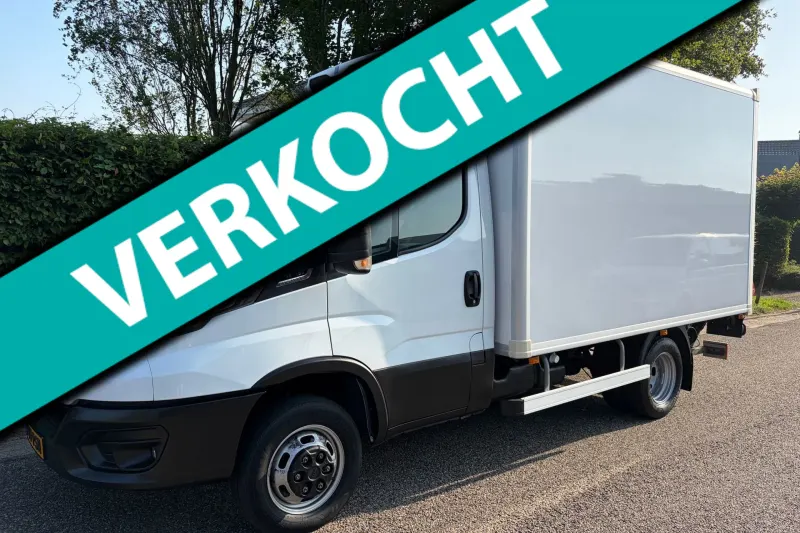 Iveco Daily (2022)