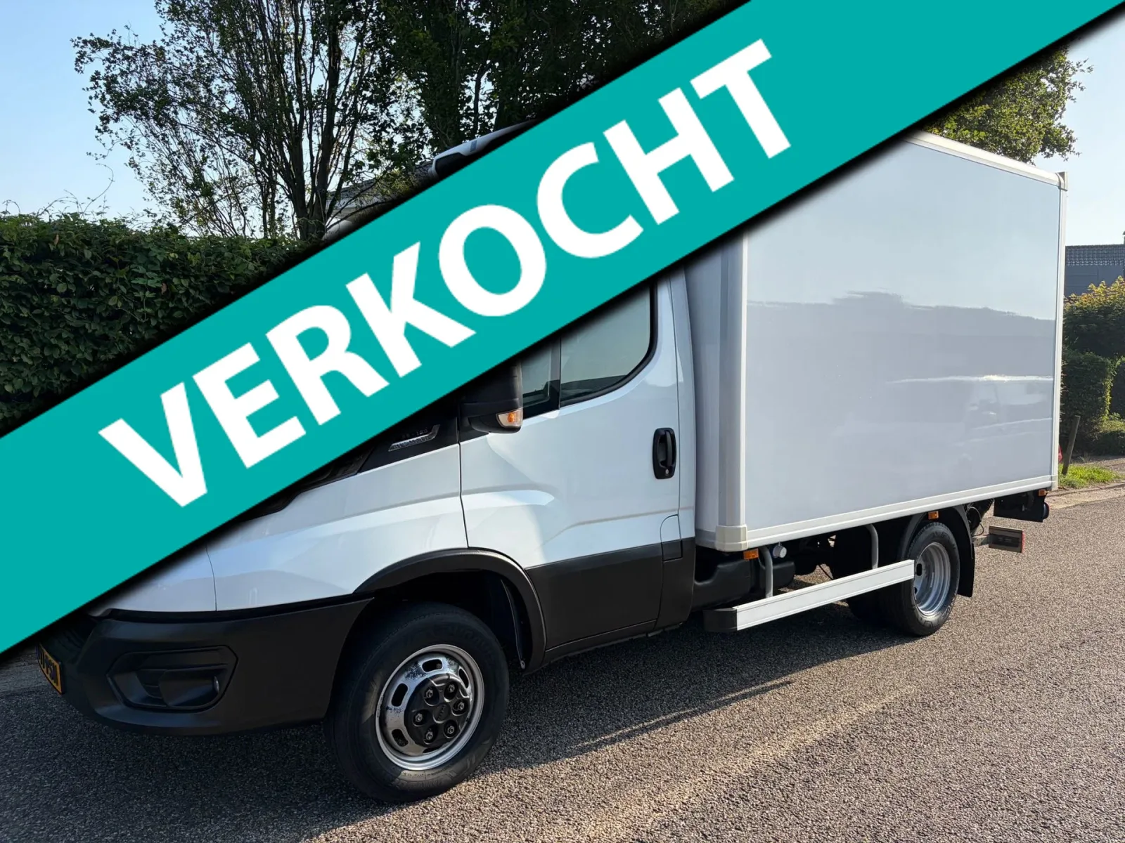 Iveco Daily (2022) — foto 1