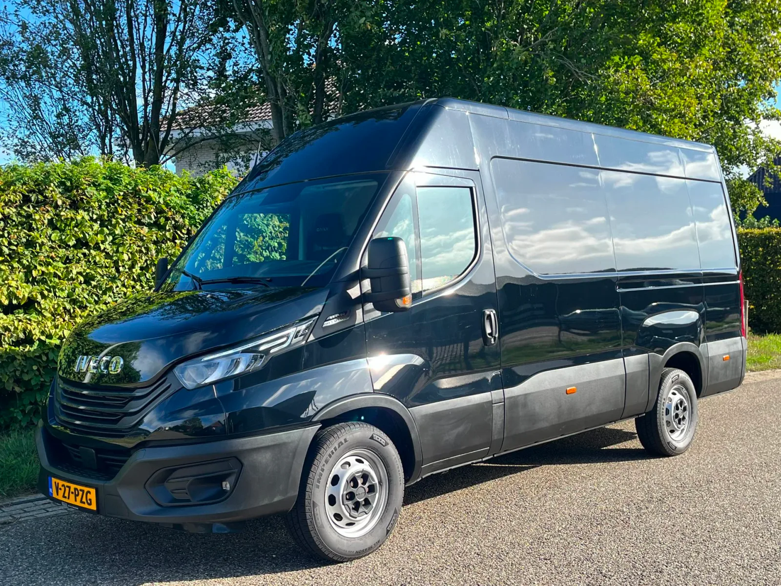 Iveco Daily (2024) — foto 1