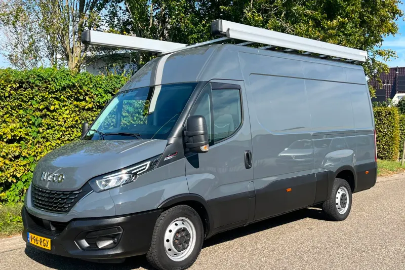 Iveco Daily (2019)