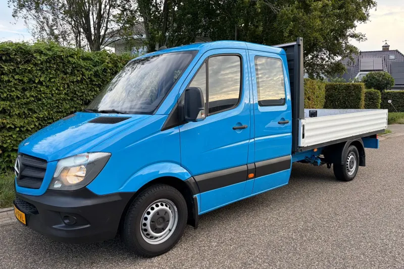 Mercedes-Benz Sprinter (2014)
