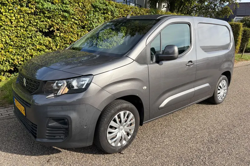 Peugeot Partner (2020)
